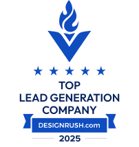 "B2B.MONEY's rating on DesignRush, the industry-leading B2B Marketplace connecting brands with agencies"